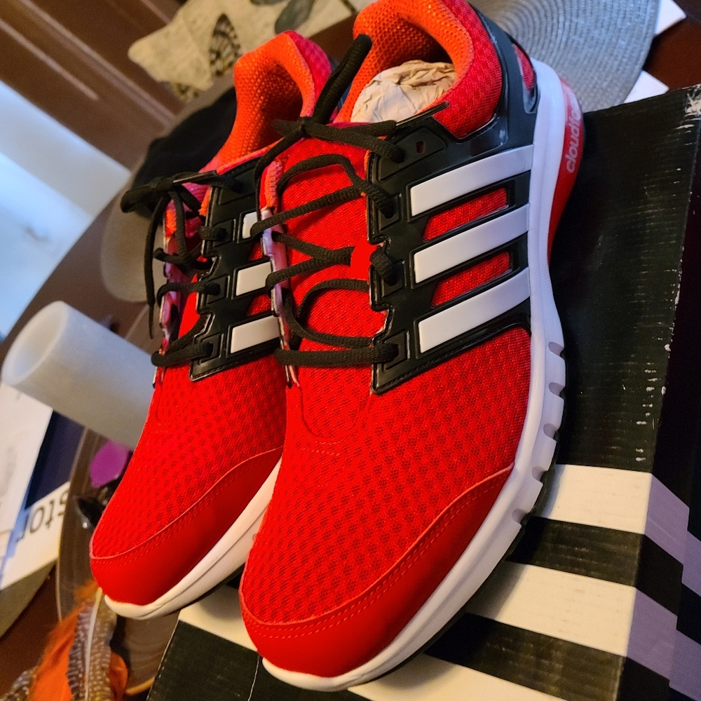 NEW Men's adidas Galaxy 2 Elite Running Shoes Size 12